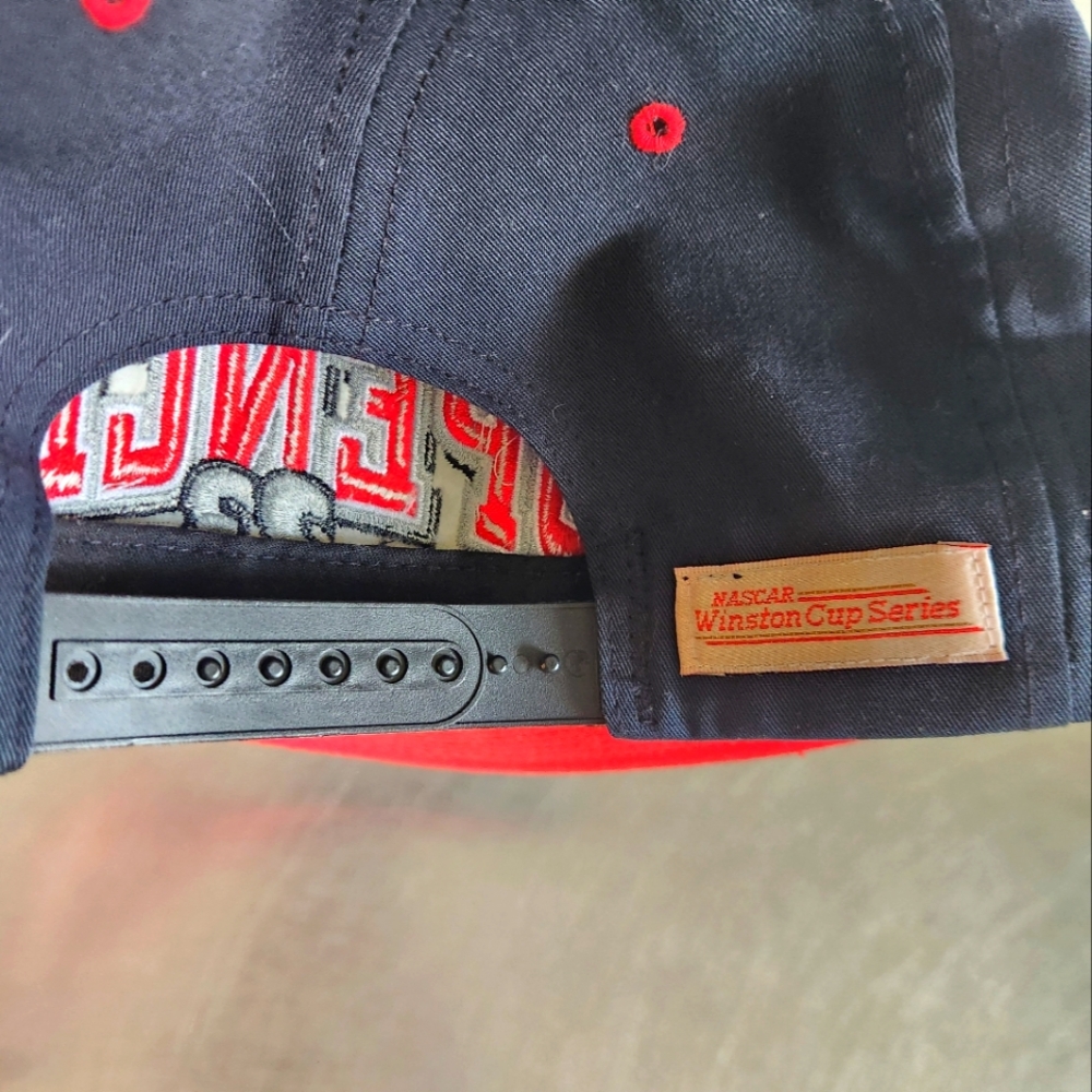 Vintage Nascar Snapback #23 Jimmy Spencer - Picture 2 of 4